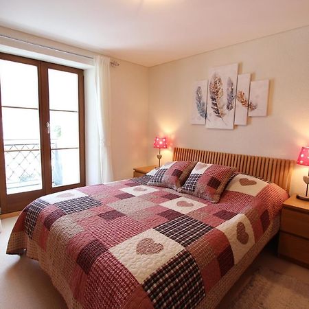Appartement Rosat 13 à Château-d'Œx Extérieur photo
