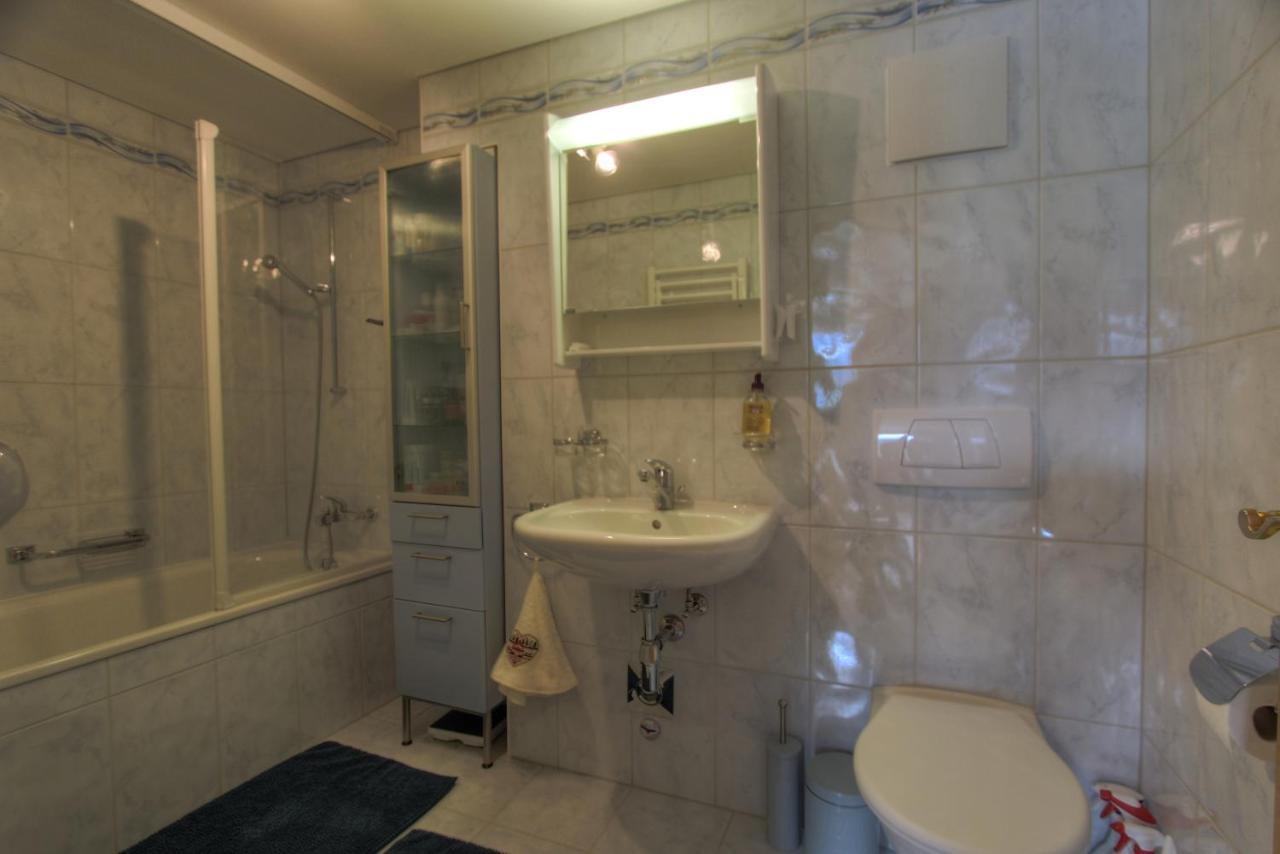 Appartement Rosat 13 à Château-d'Œx Extérieur photo
