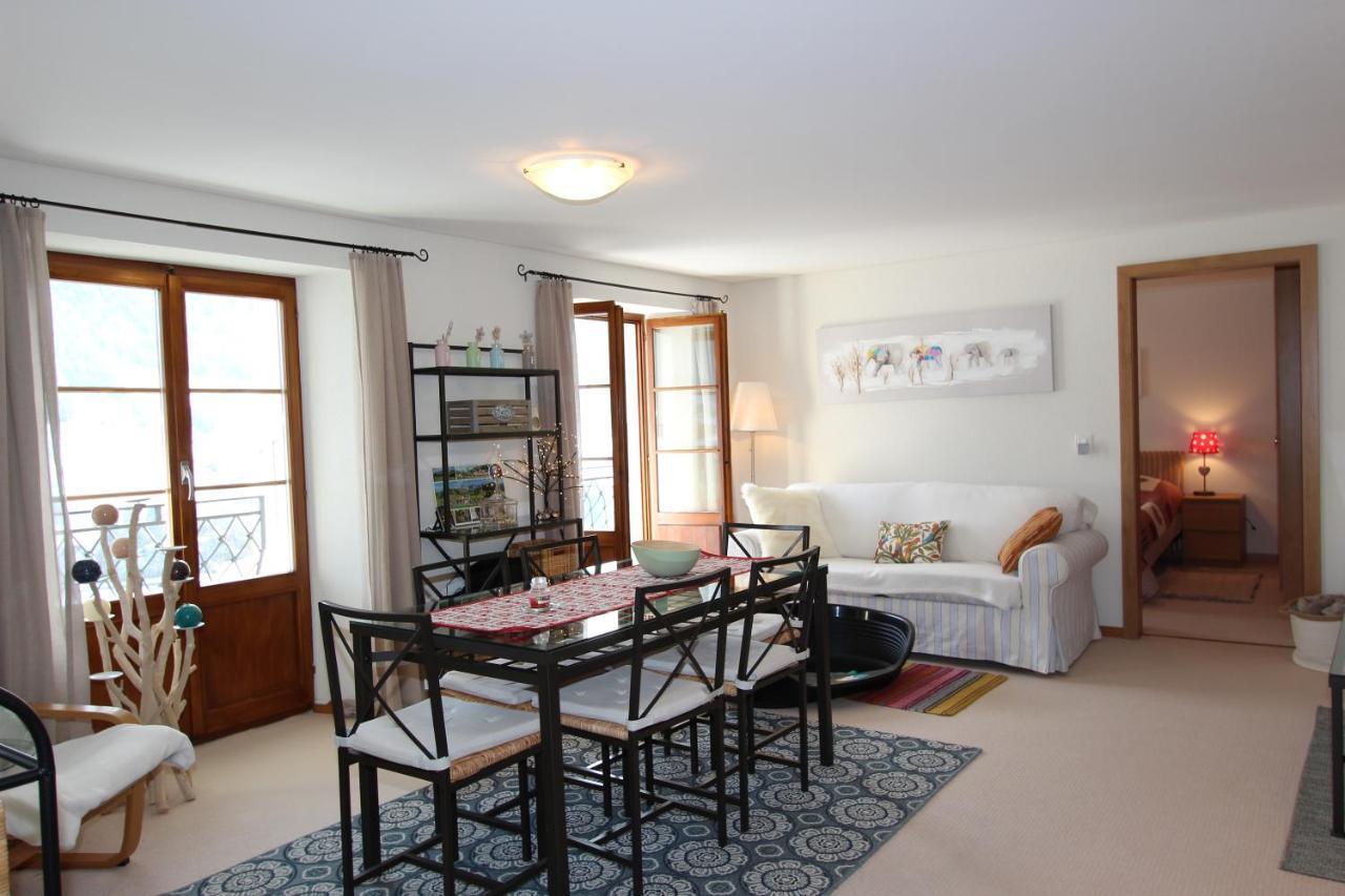 Appartement Rosat 13 à Château-d'Œx Extérieur photo