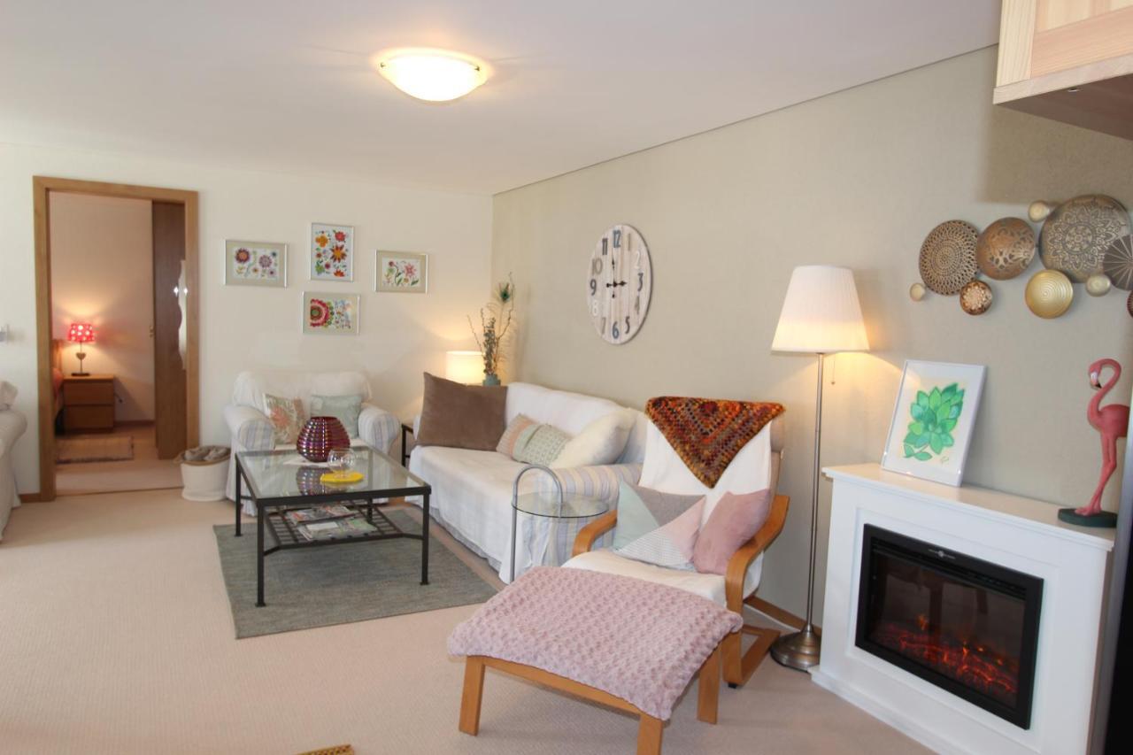 Appartement Rosat 13 à Château-d'Œx Extérieur photo