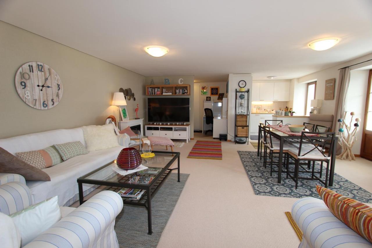 Appartement Rosat 13 à Château-d'Œx Extérieur photo